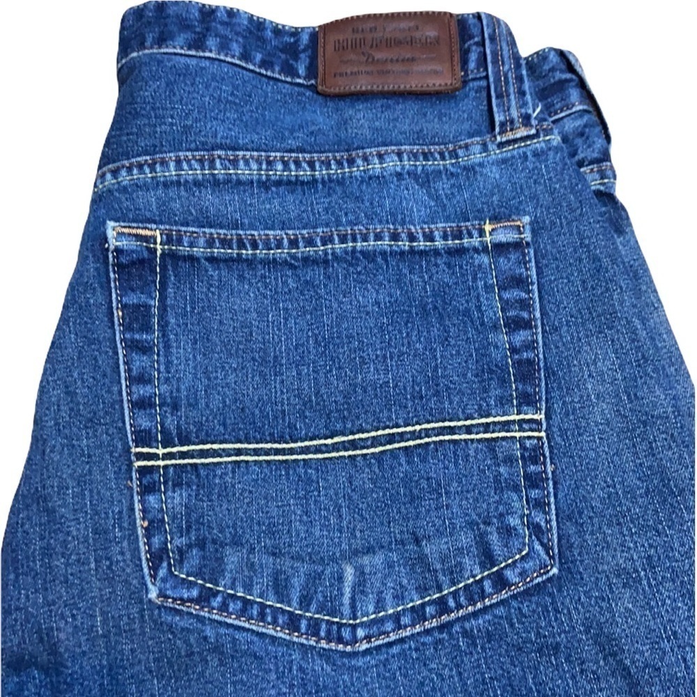 Tommy Hilfiger red label vintage shaped leg jeans